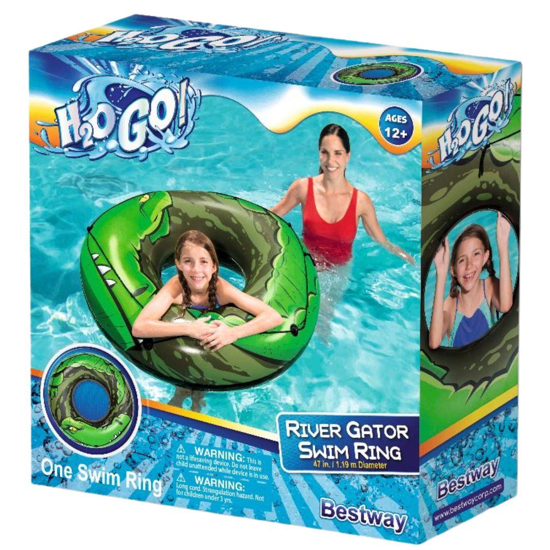 Bestway River Gator Swim Tube